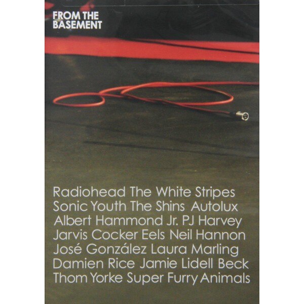 V/A - From the Basement - DVD digipack