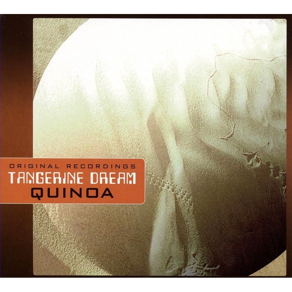 Tangerine Dream - Quinoa - CD Digipack