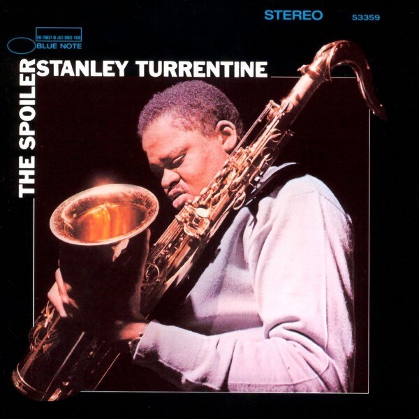 Stanley Turrentine - Spoiler - CD