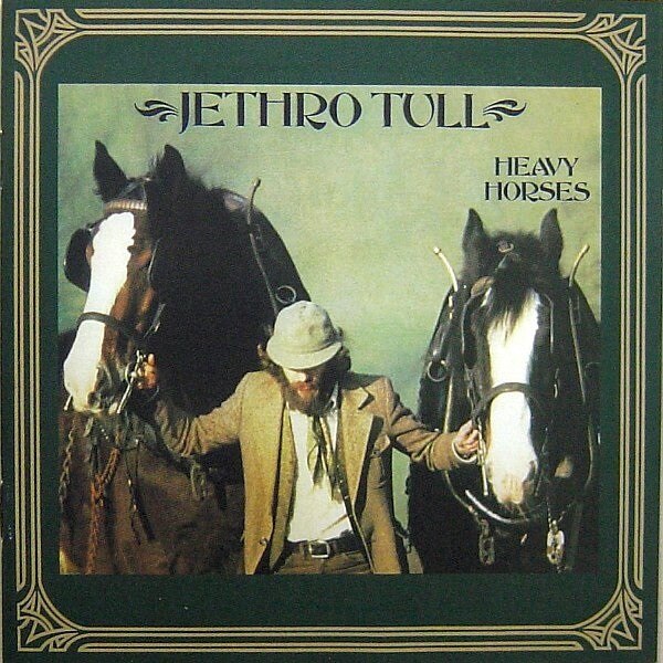 Jethro Tull - Heavy Horses - CD