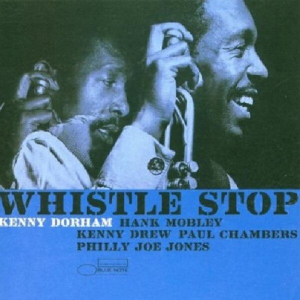 Kenny Dorham - Whistle Stop - CD