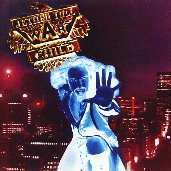 Jethro Tull - Warchild - CD