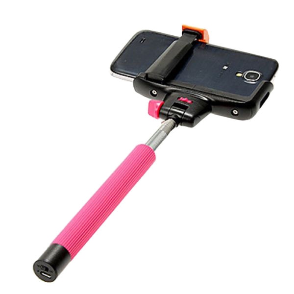 Selfie stick cu bluetooth Fogo
