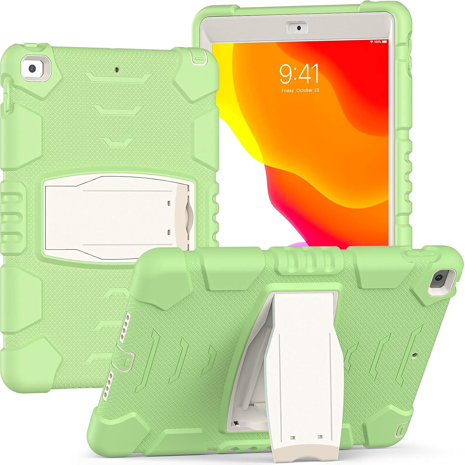 Husa pentru iPad Mini 4/5, Verde