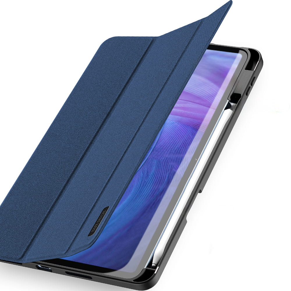 Husa tableta Dux Ducis Domo pentru Xiaomi Pad 7 / 7 Pro, albastru inchis