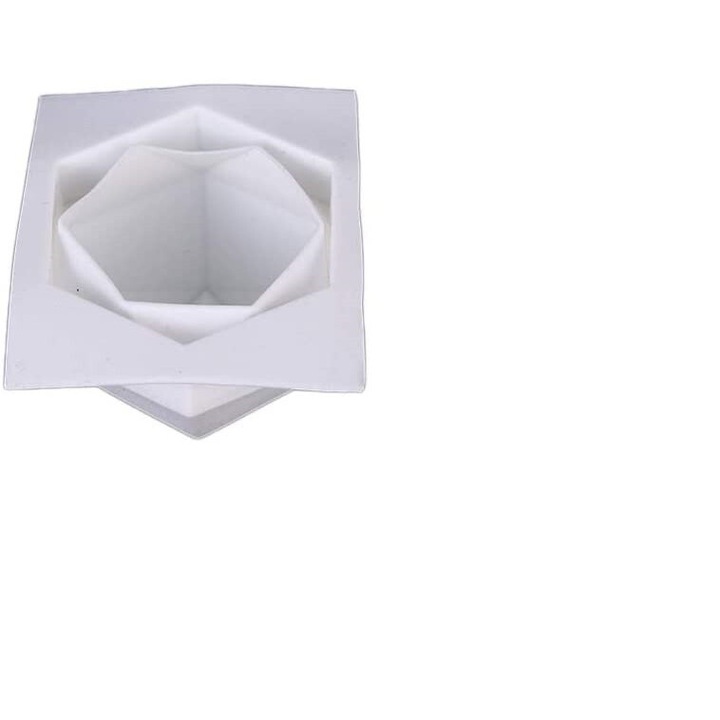 Set Ustensile de Masurat de Bucatarie, AMRINUGL, Ghivece DIY, Cutie de Bijuterii din Rasina, Rezistente la Caldura, Reutilizabile