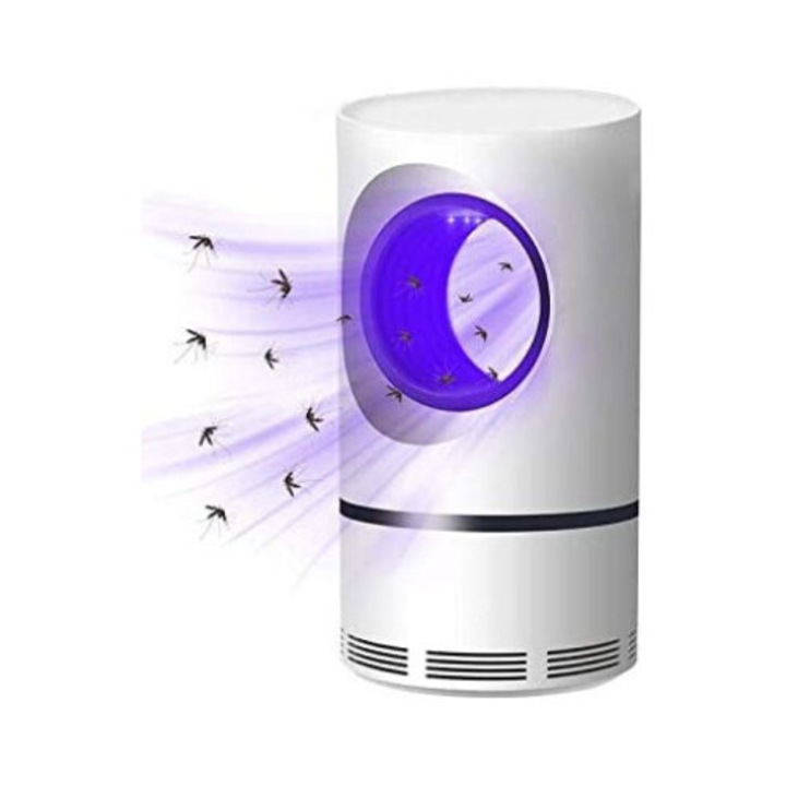 Dispozitiv antitantari AMRINUGL, tehnologie cu placuta adeziva, alimentare USB, atractie imbunatatita, siguranta pentru copii si animale de companie