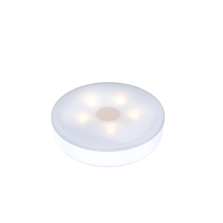 Spot LED Calex Smart Spot On, USB tölthető IP20, Fehér