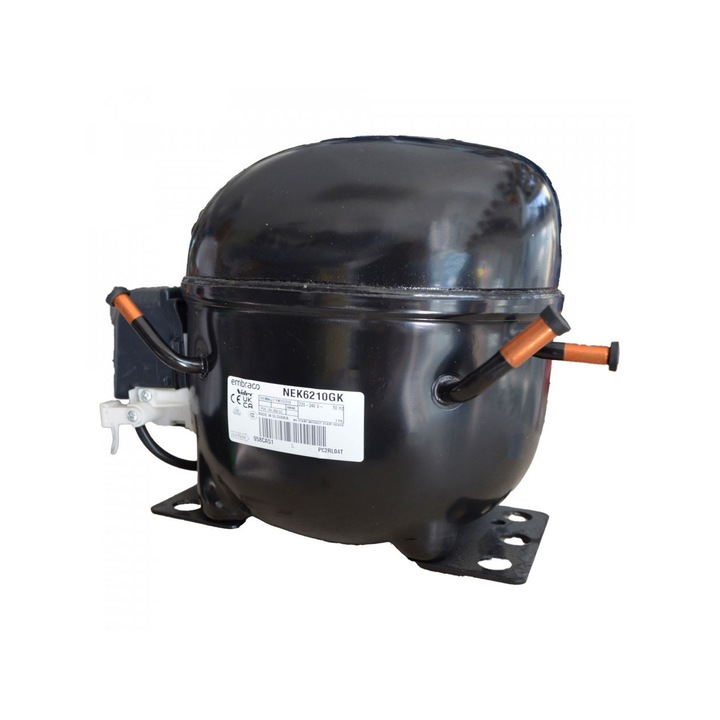 Compresor frigorific Embraco NEK6210GK, MBP, R404a, 1/2 CP, 220-240V