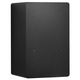 Seif Unic, Volum 4.0 ft, Blocare cu Cheie, Iluminare cu LED, Protectie prin Parola, Culoare Neagra