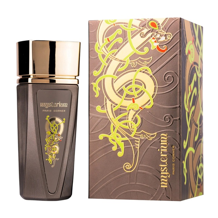 Apa de Parfum, Paris Corner Mysterium, Unisex, 100 ml