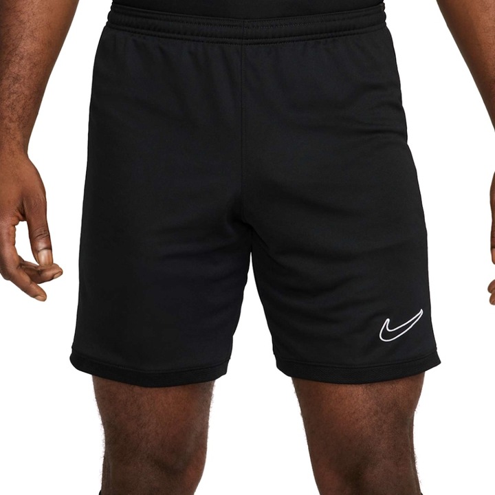 Nike Dri-FIT Academy 25 ferfi nadrag, Fekete