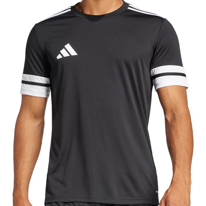adidas, Squadra 25 Crewneck T-shirt, Черен