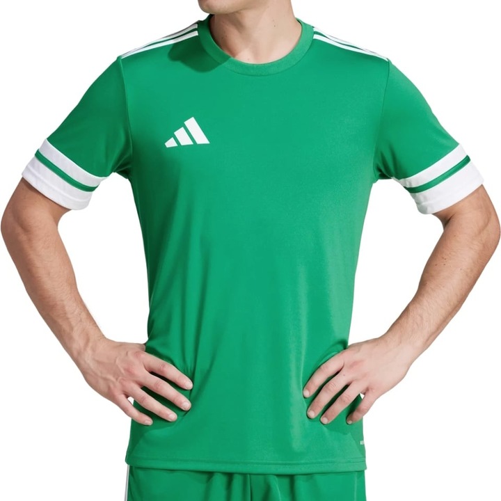 Tricou Adidas Squadra 25 pentru barbati, Verde