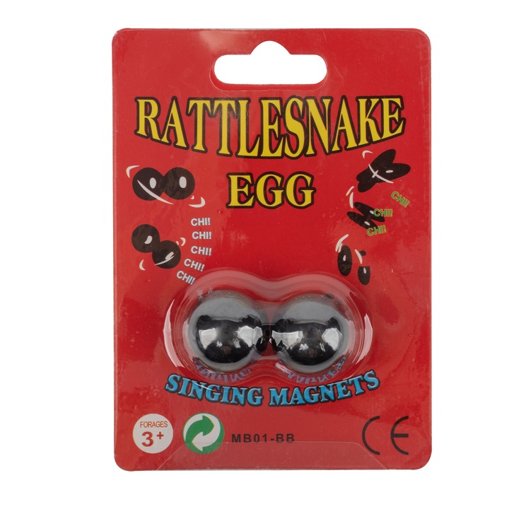 Set 2 bile magnetice, 1.5 cm