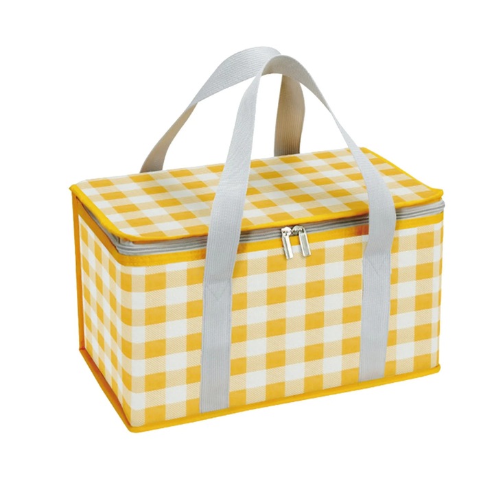 Geanta picnic mare capacitate