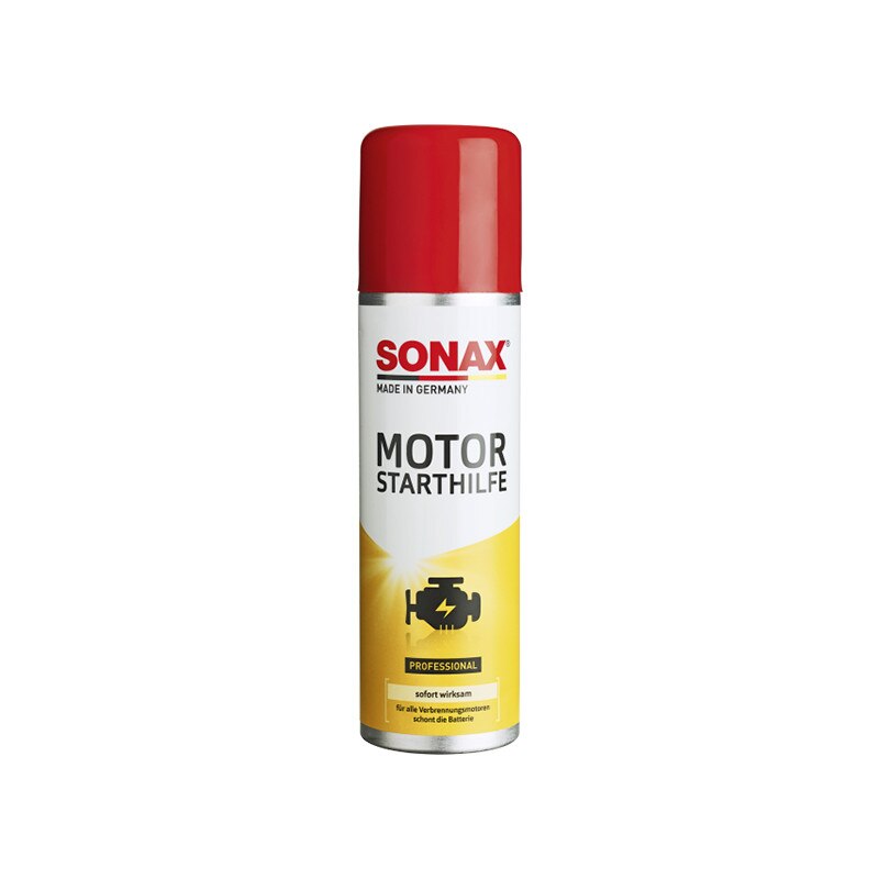 Spray pornire motor SONAX 500 ml