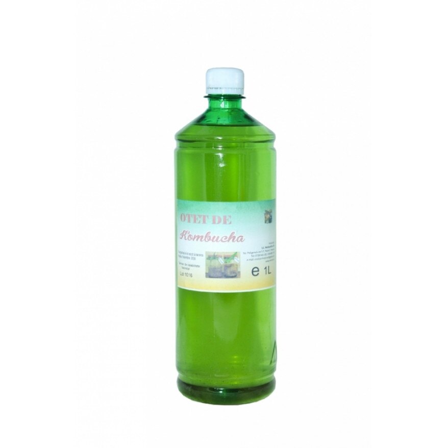 Otet de Kombucha, 1000 ml