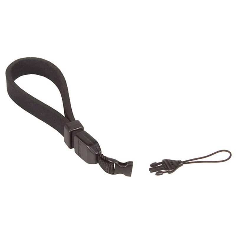 Curea de mana OP/TECH Cam Strap™ - QD Black