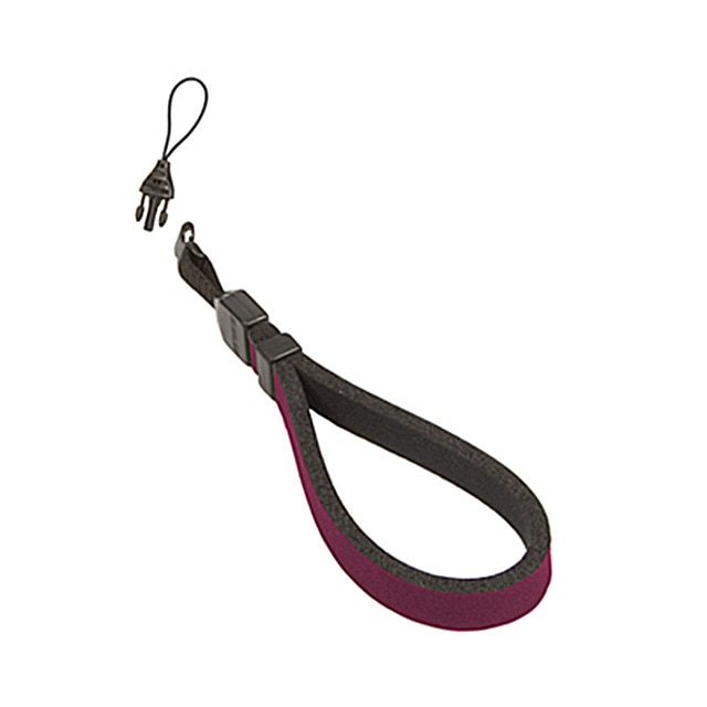 Curea de mana OP/TECH Cam Strap™ - QD Wine