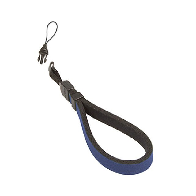 Curea de mana OP/TECH Cam Strap™ - QD Navy