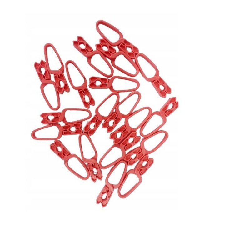 Klamerki pentru bieliza, Jagiello, set 20 bucati, plastic