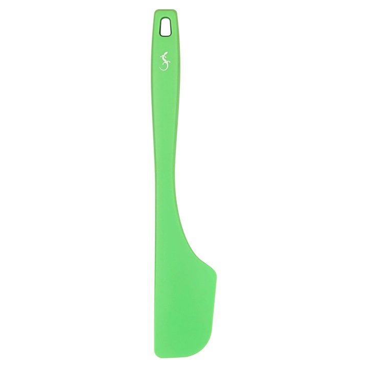Spatula de bucatarie, Lurch, 28cm, nylon, silicon, verde