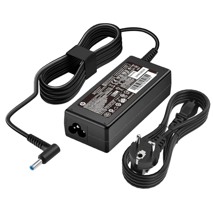 Încărcător laptop Smbox, 65W, 19.5V, 3.33A, compatibil HP EliteBook, dimensiune conector 4.5x3.0mm