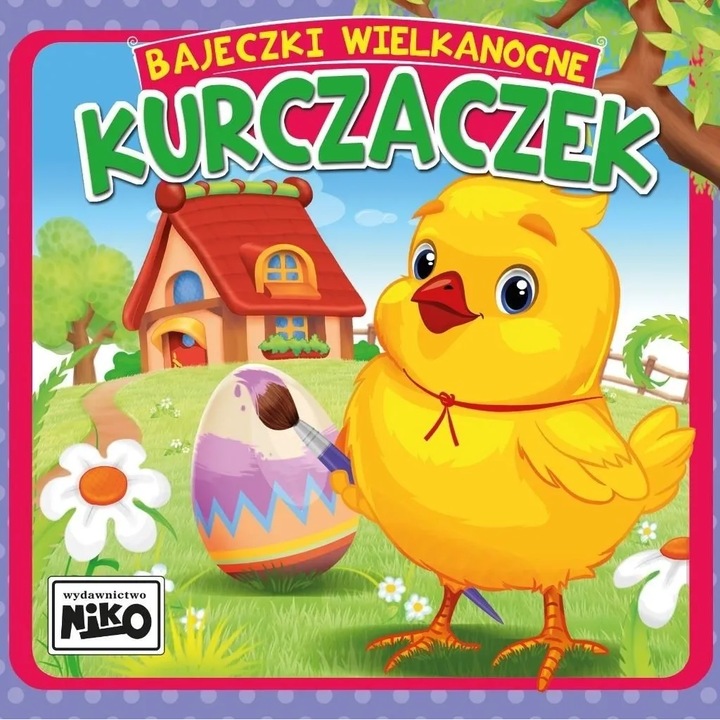 Bajeczki wielkanocne, Wydawnictwo Niko, 2023