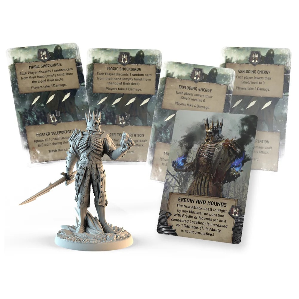 Comprar The Witcher: Old World – Wild Hunt (Inglés) | Dungeon Marvels