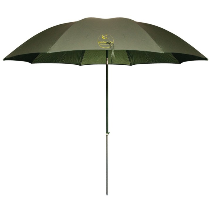 Umbrela Baracuda U1, aluminiu, nylon-PA, 250cm, forma circulara