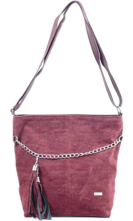 VIA55 Noi valltaska lanccal borrel