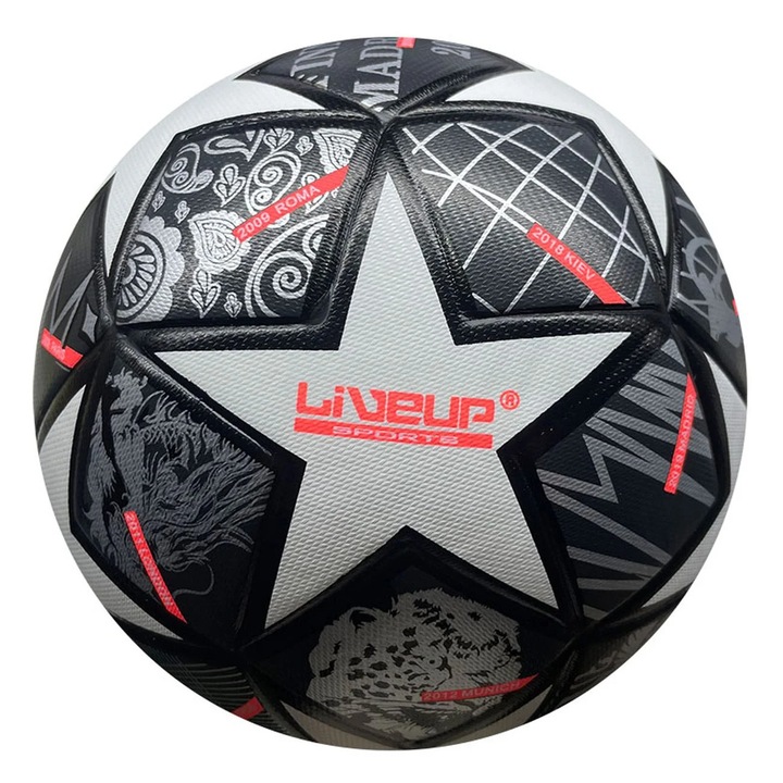 Black Gold LiveUp futballlabda No.5