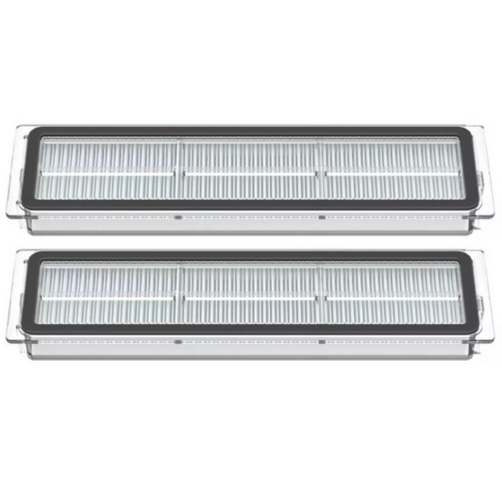 Set 2 filtre e-SWC® pentru aspirator robot Dreame D10 Plus, echivalent cu 20010100000289