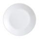 Farfurie alba, 20 cm
