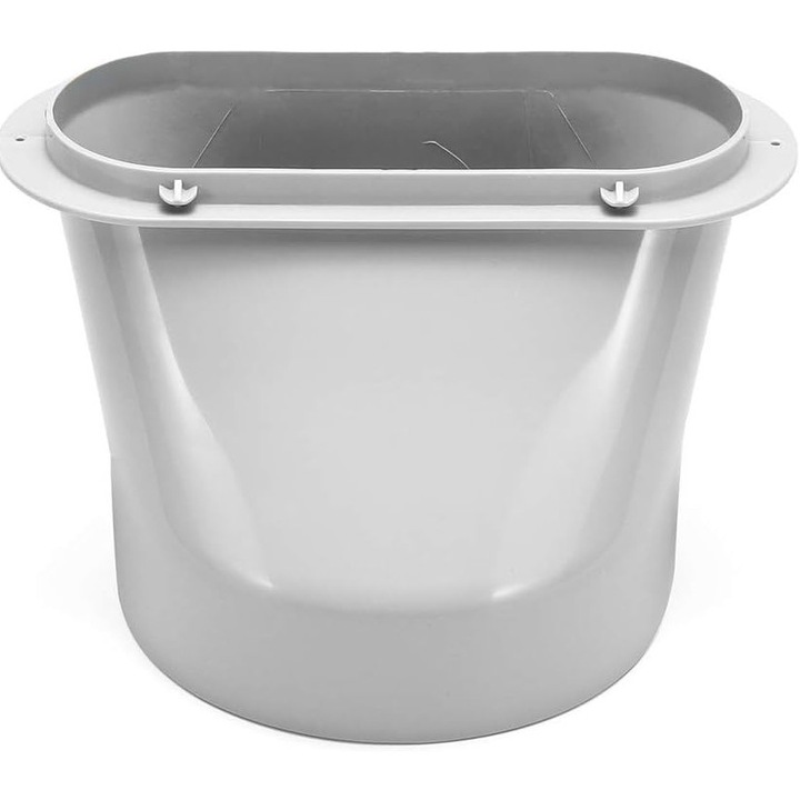 Kivezetőcső adapter mobil klímaberendezéshez, Enforose, ABS, karcálló