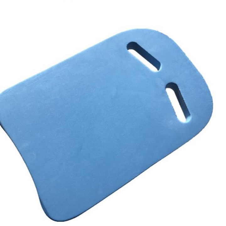 Помощ за тренировка по плуване за всички, професионално проектиран ергономичен панел с регулируем дизайн за повишена ефективност на тренировката на краката, конструкция от EVA пяна, подходяща за всички