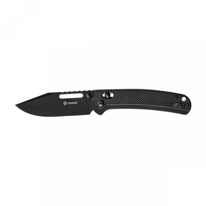 Cutit pliabil Ganzo Firebird G768PT-BK