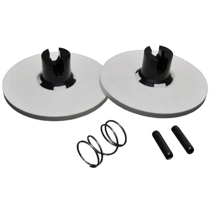 Chef's Choice élezőkorongok CC-320, CC-130, CC-120, CC-1520 készülékekhez, fekete, ezüst