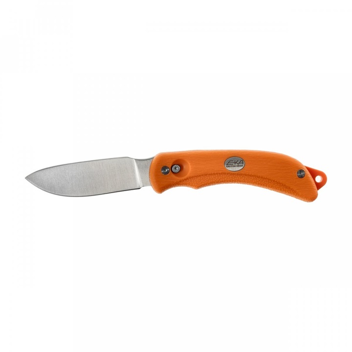 Cutit de vanatoare Eka Swingblade G5 Portocaliu