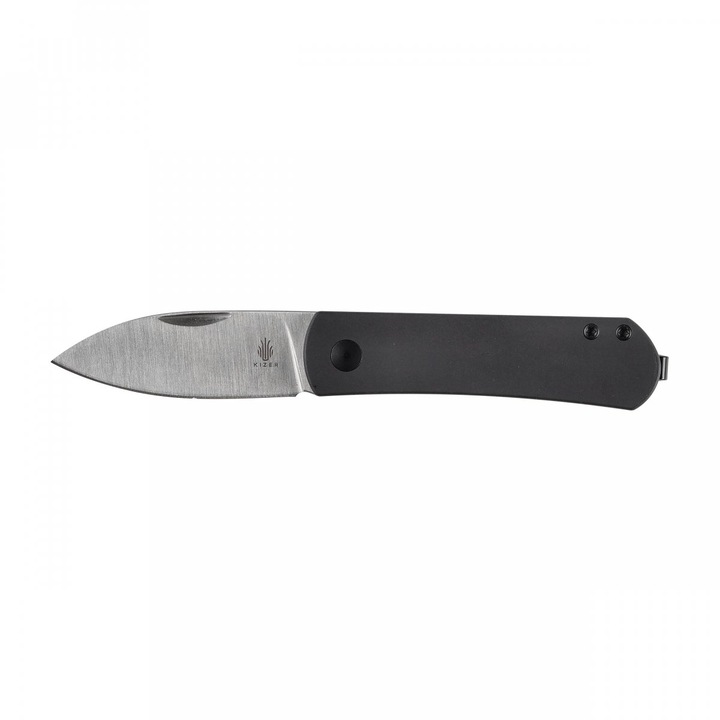Cutit pliabil Kizer Yorkie V3525A4, otel inoxidabil Nitro-V, greutate 72g, compact