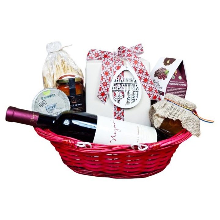 Cos Cadou Delicii Romanesti 8DR