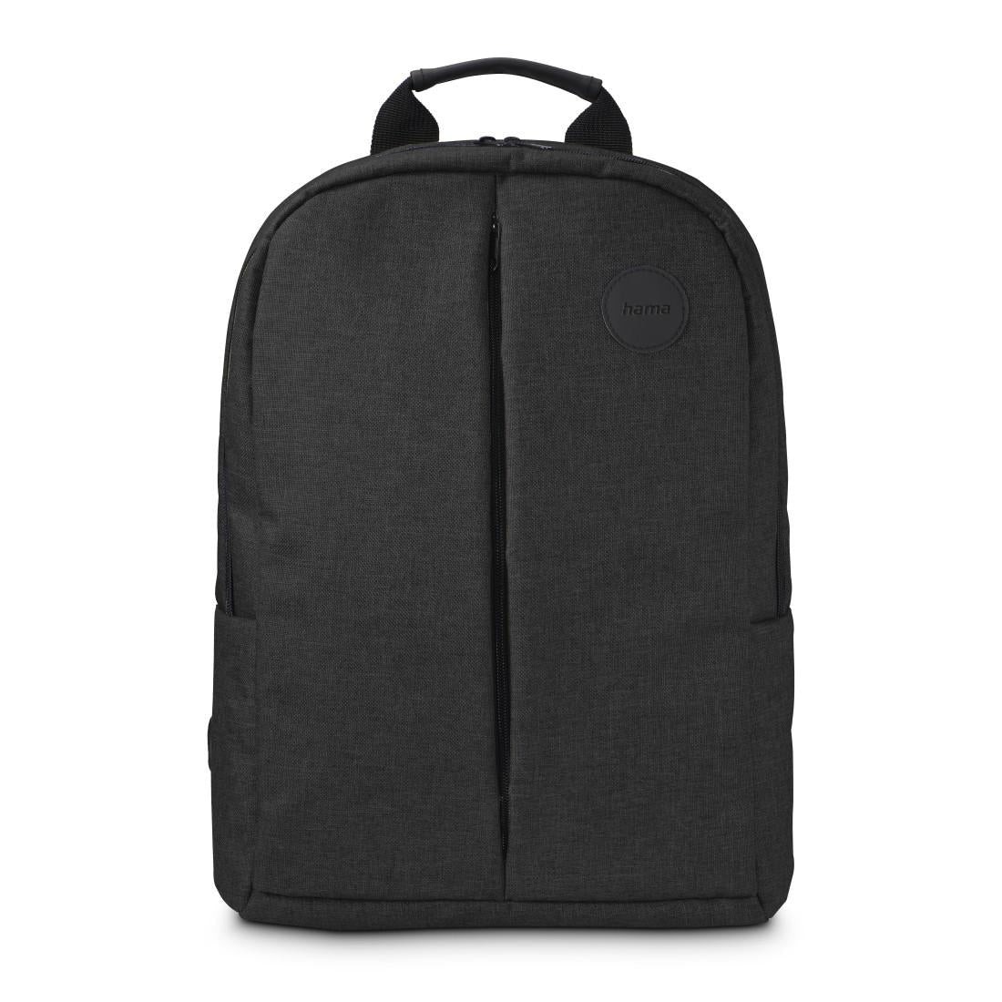 Geanta laptop HAMA pentru laptop "Genua", 15.6", neagra HAMA-216597
