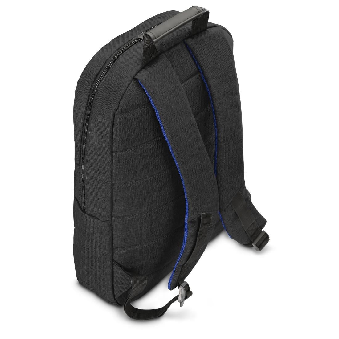 Geanta laptop HAMA pentru laptop "Genua", 15.6", neagra HAMA-216597