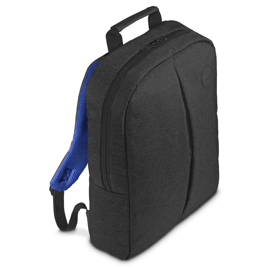 Geanta laptop HAMA pentru laptop "Genua", 15.6", neagra HAMA-216597