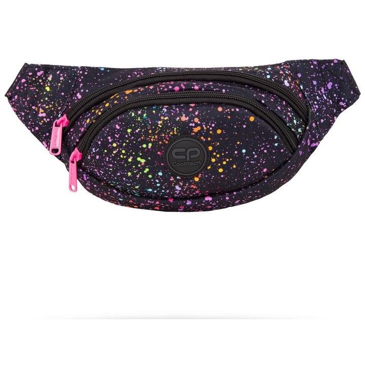 CoolPack deréktáska, Albany Galactica, 23 x 14 x 7 cm