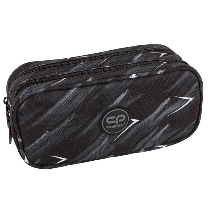 Ученически несесер CoolPack, Duke Blackboard, Без съдържание, Многоцветен