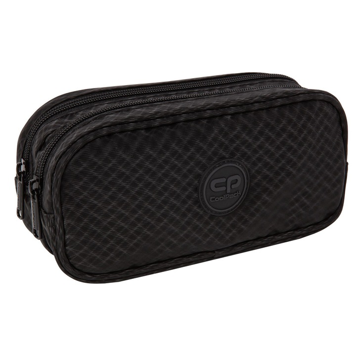 CoolPack iskolatáska, Duke Trace háló, Üres, Sokszínű