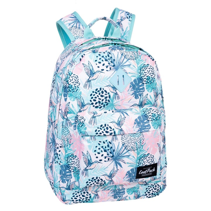 Coolpack - Scout hátizsák, iskolatáska - 2 rekeszes - Thai (F096923)