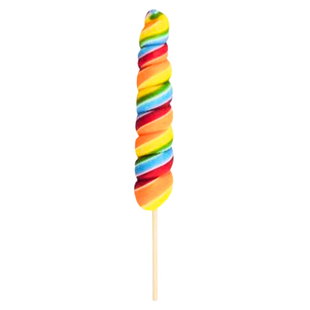 Acadele Colorate Acadele Fara Zahar 30g – 24 Bucati/Pachet, Varietate de Arome, Ambalaj ...